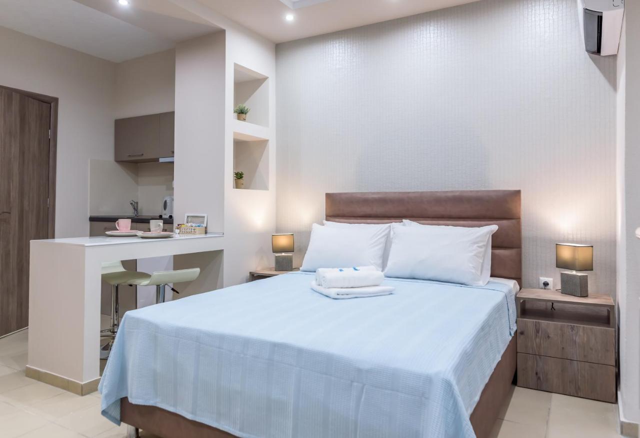 Sergios Apartments 3 Alexandroúpoli Extérieur photo