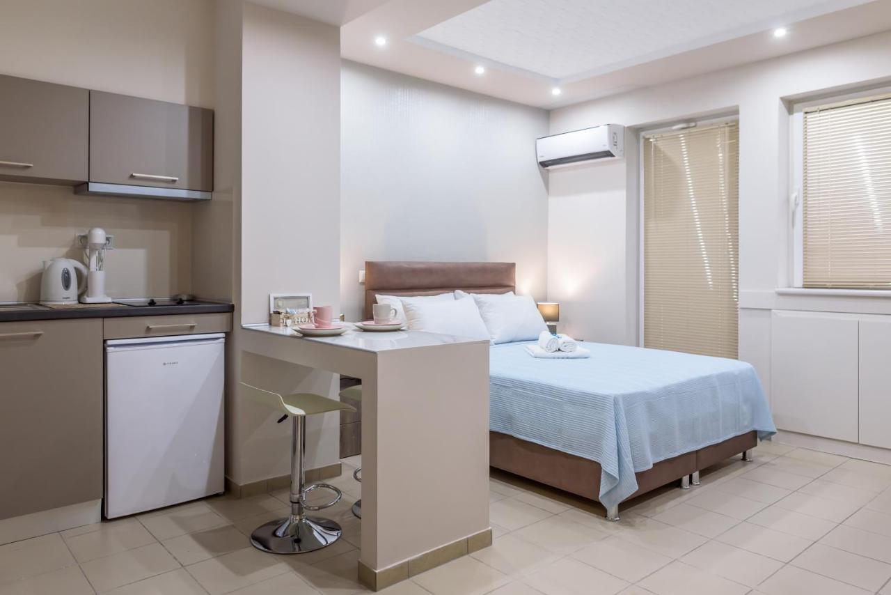 Sergios Apartments 3 Alexandroúpoli Extérieur photo